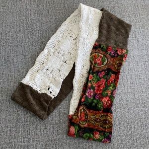 Handmade Infinity Scarf